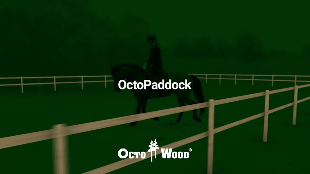 OctoPaddock: en funktionell paddock med exceptionell hållbarhet